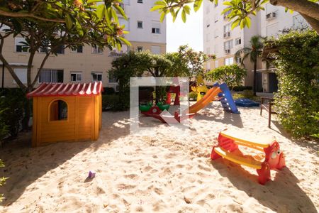 Apartamento à venda com 47m², 2 quartos e 1 vagaÁrea comum - Playground