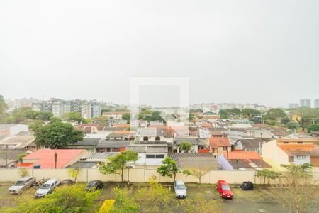 Apartamento à venda com 47m², 2 quartos e 1 vagaVista da Sala