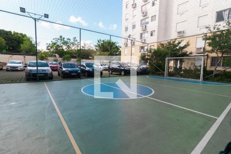 Apartamento à venda com 47m², 2 quartos e 1 vagaQuadra Esportiva
