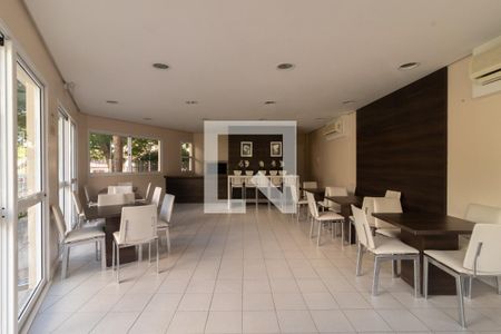 Apartamento à venda com 47m², 2 quartos e 1 vagaÁrea comum - Salão de festas