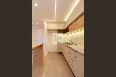 Apartamento à venda com 92m², 2 quartos e 2 vagasCozinha