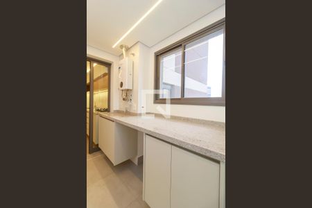 Apartamento à venda com 92m², 2 quartos e 2 vagasÁrea de Serviço