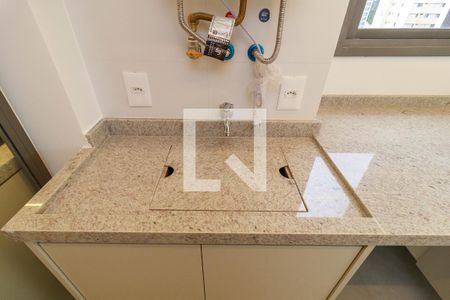 Apartamento à venda com 92m², 2 quartos e 2 vagasÁrea de Serviço