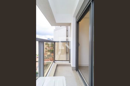 Apartamento à venda com 92m², 2 quartos e 2 vagasSuíte 2 - Varanda