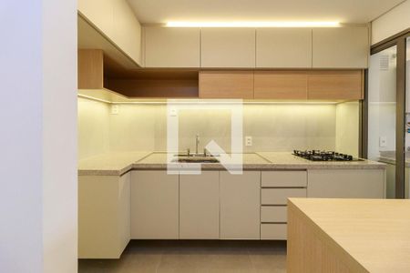 Apartamento à venda com 92m², 2 quartos e 2 vagasCozinha