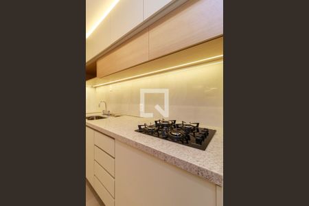 Apartamento à venda com 92m², 2 quartos e 2 vagasCozinha