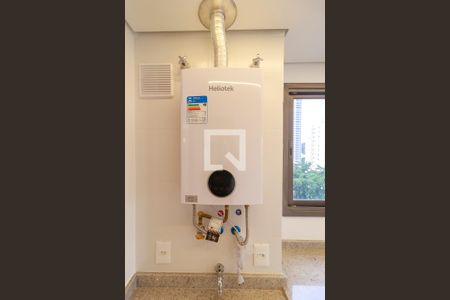 Apartamento à venda com 92m², 2 quartos e 2 vagasÁrea de Serviço