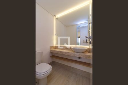 Apartamento à venda com 92m², 2 quartos e 2 vagasLavabo