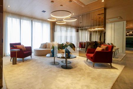 Apartamento à venda com 92m², 2 quartos e 2 vagasÁrea comum - Salão de festas