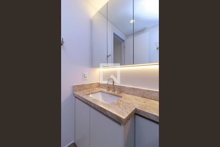 Apartamento à venda com 92m², 2 quartos e 2 vagasBanheiro da Suíte 2