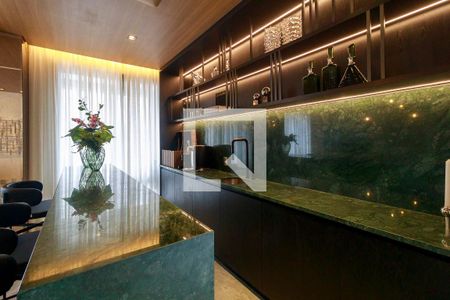 Apartamento à venda com 92m², 2 quartos e 2 vagasÁrea comum - Salão de festas