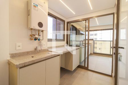 Apartamento à venda com 92m², 2 quartos e 2 vagasÁrea de Serviço