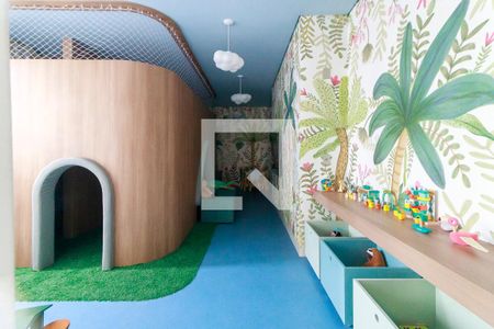 Apartamento à venda com 92m², 2 quartos e 2 vagasBrinquedoteca