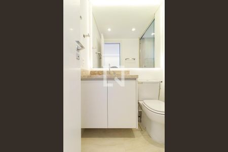 Apartamento à venda com 92m², 2 quartos e 2 vagasBanheiro da Suíte 1