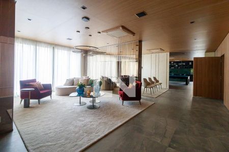 Apartamento à venda com 92m², 2 quartos e 2 vagasÁrea comum - Salão de festas