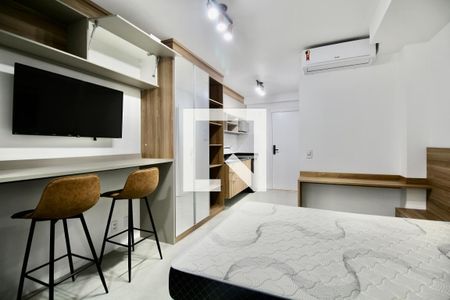 Kitnet/Studio para alugar com 1 quarto, 26m² em Vila Mariana, São Paulo