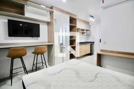 Kitnet/Studio para alugar com 1 quarto, 26m² em Vila Mariana, São Paulo