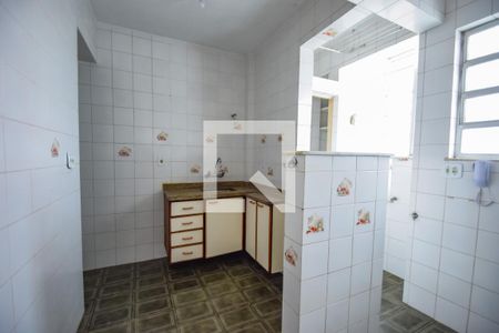 Apartamento para alugar com 64m², 2 quartos e sem vaga Apartamento para alugar com 64m², 2 quartos e sem vagaCozinha