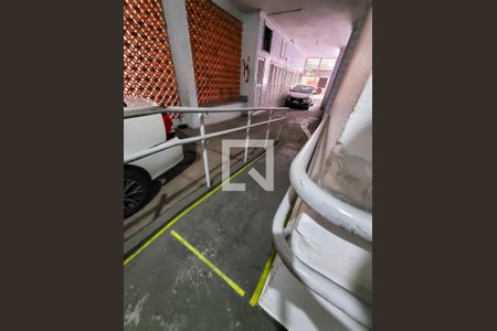 Apartamento para alugar com 64m², 2 quartos e sem vaga Apartamento para alugar com 64m², 2 quartos e sem vagaGaragem e Rampa de Acesso