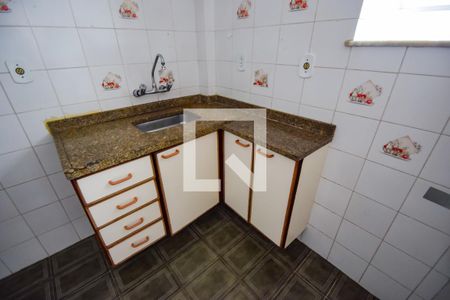 Apartamento para alugar com 64m², 2 quartos e sem vaga Apartamento para alugar com 64m², 2 quartos e sem vagaCozinha