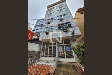 Apartamento para alugar com 64m², 2 quartos e sem vaga Apartamento para alugar com 64m², 2 quartos e sem vagaFachada do Prédio