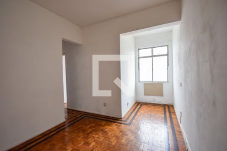 Sala de apartamento para alugar com 2 quartos, 64m² em Méier, Rio de Janeiro