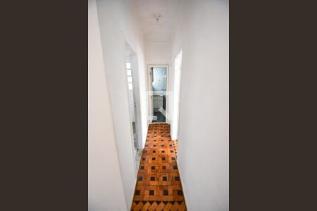 Corredor de apartamento para alugar com 2 quartos, 64m² em Méier, Rio de Janeiro