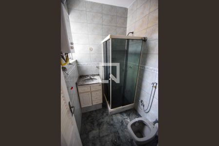 Apartamento para alugar com 64m², 2 quartos e sem vaga Apartamento para alugar com 64m², 2 quartos e sem vagaBanheiro Social