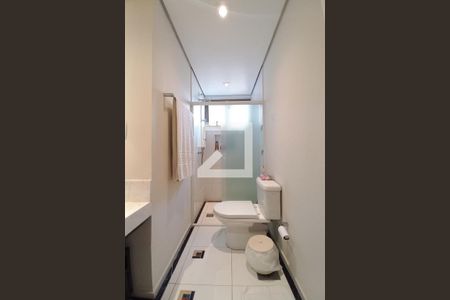 Apartamento à venda com 140m², 3 quartos e 2 vagasBanheiro