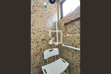 Apartamento à venda com 140m², 3 quartos e 2 vagasBanheiro da Suíte