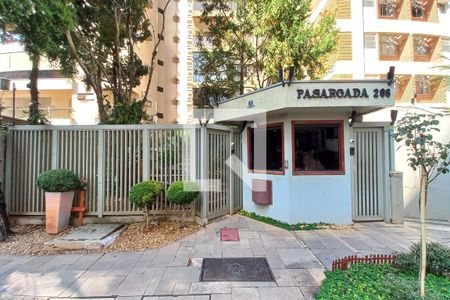 Apartamento à venda com 140m², 3 quartos e 2 vagasFachada e Portaria