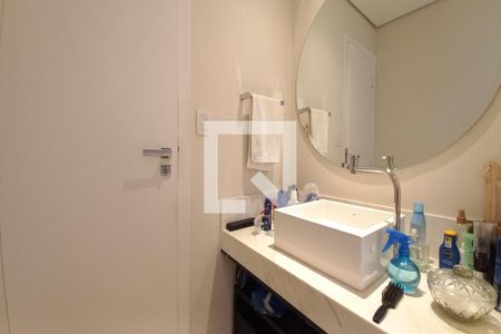 Apartamento à venda com 140m², 3 quartos e 2 vagasBanheiro