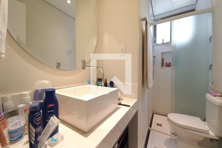 Apartamento à venda com 140m², 3 quartos e 2 vagasBanheiro