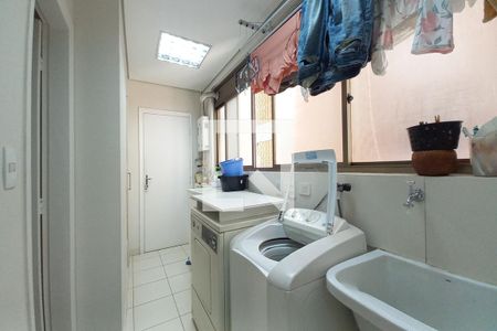 Apartamento à venda com 140m², 3 quartos e 2 vagasÁrea de Serviço