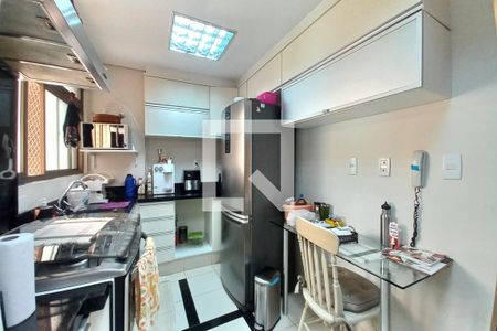 Apartamento à venda com 140m², 3 quartos e 2 vagasCozinha