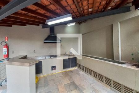 Apartamento à venda com 140m², 3 quartos e 2 vagasÁrea comum - Churrasqueira