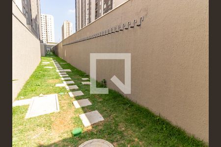 Área comum - Bicicletário de apartamento para alugar com 1 quarto, 24m² em Belenzinho, São Paulo