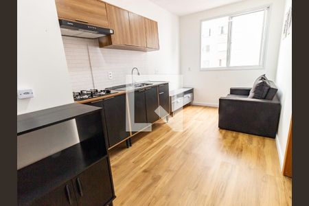 Apartamento para alugar com 1 quarto, 24m² em Belenzinho, São Paulo