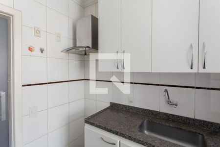 Apartamento à venda com 65m², 3 quartos e 2 vagas Apartamento à venda com 65m², 3 quartos e 2 vagasCozinha