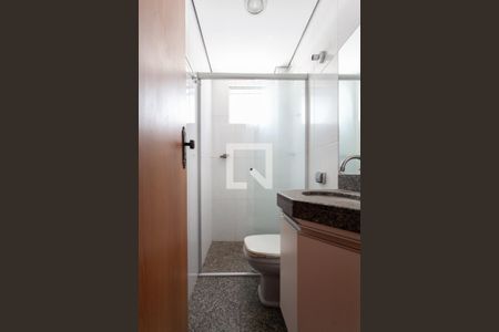 Apartamento à venda com 65m², 3 quartos e 2 vagas Apartamento à venda com 65m², 3 quartos e 2 vagasBanheiro