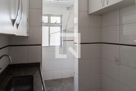 Apartamento à venda com 65m², 3 quartos e 2 vagas Apartamento à venda com 65m², 3 quartos e 2 vagasCozinha