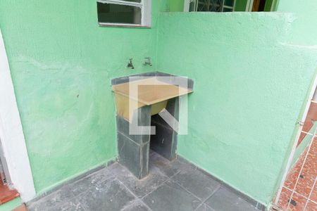 Casa para alugar com 50m², 1 quarto e 1 vaga Casa para alugar com 50m², 1 quarto e 1 vagaÁrea de Serviço