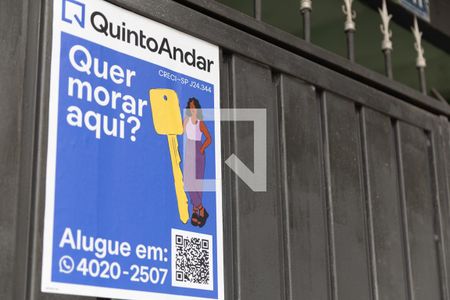 Casa para alugar com 50m², 1 quarto e 1 vaga Casa para alugar com 50m², 1 quarto e 1 vagaFachada