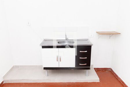 Casa para alugar com 50m², 1 quarto e 1 vaga Casa para alugar com 50m², 1 quarto e 1 vagaCozinha