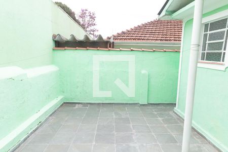 Casa para alugar com 50m², 1 quarto e 1 vaga Casa para alugar com 50m², 1 quarto e 1 vagaQuintal
