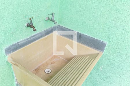 Casa para alugar com 50m², 1 quarto e 1 vaga Casa para alugar com 50m², 1 quarto e 1 vagaÁrea de Serviço