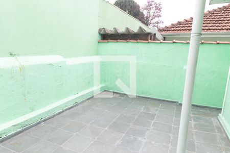 Casa para alugar com 50m², 1 quarto e 1 vaga Casa para alugar com 50m², 1 quarto e 1 vagaQuintal