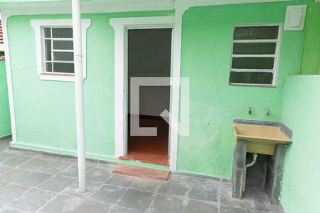 Casa para alugar com 50m², 1 quarto e 1 vaga Casa para alugar com 50m², 1 quarto e 1 vagaÁrea de Serviço