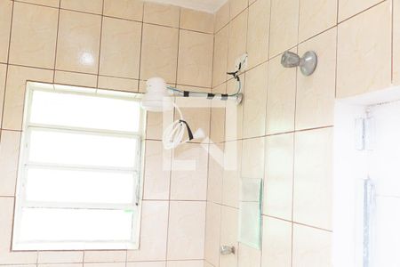 Banheiro Social de casa para alugar com 1 quarto, 50m² em Jardim Gopouva, Guarulhos
