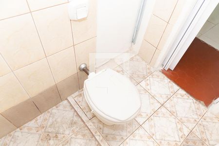 Banheiro Social de casa para alugar com 1 quarto, 50m² em Jardim Gopouva, Guarulhos